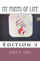 My Poems of Life 1499075731 Book Cover