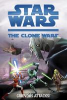 Grievous Attacks! (Star Wars: The Clone Wars) 0448450038 Book Cover