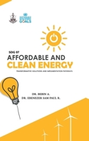 SDG 7 Affordable and Clean Energy B0GR1FT1WV Book Cover