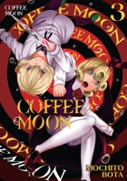 Coffee Moon, Vol. 3 1975348729 Book Cover