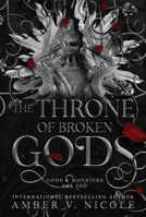 The Throne of Broken Gods 1496758102 Book Cover