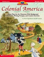 Read-Aloud Plays: Colonial America 043936602X Book Cover
