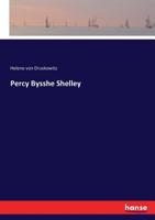 Percy Bysshe Shelley 3337387225 Book Cover