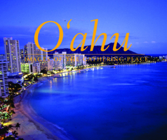 Oahu: Images of the Gathering Place 1566476704 Book Cover