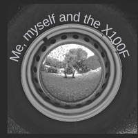 Me, myself and the X100F B0CTLV64D5 Book Cover