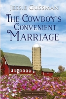 The Cowboy's Convenient Marriage B08C8WLLSQ Book Cover