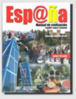 Espana, manual de civilizacion, Libro + CD 8477116199 Book Cover