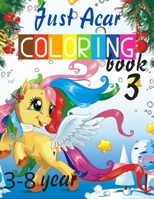 just a car coloring book: 8.5*11 coloring book for your kids 50 pages B089M1FBF7 Book Cover