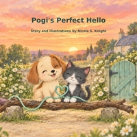 Pogi’s Perfect Hello B0HJJLNTD9 Book Cover