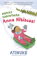 Merry Christmas, Anna Hibiscus! 1536231215 Book Cover