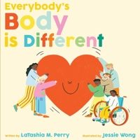 Everybody's Body is Different B0BZN8SKZW Book Cover