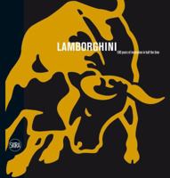 Lamborghini: 100 Years of Innovation in Half the Time 8857218740 Book Cover