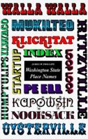 Washington State Place Names 0295954981 Book Cover