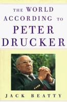 World According to Peter Drucker 068483801X Book Cover