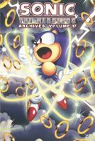 Sonic the Hedgehog Archives 17 187979490X Book Cover