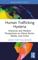 Human Trafficking Hysteria: Historical and Modern Perspectives on Moral Panics, Media, and Crime (Routledge Studies in Crime, Culture and Media) 1032573562 Book Cover