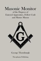 Masonic Monitor 1478155493 Book Cover