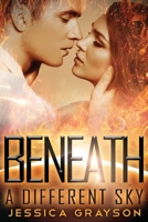 Beneath A Different Sky: Vampire Alien Romance 1642530913 Book Cover