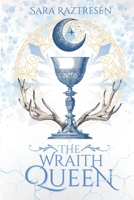 The Wraith Queen (The Glass Witch) B0DQ8SVSSR Book Cover