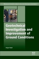 Geotechnical Investigations and Improvement of Ground Conditions 0128170484 Book Cover