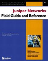 Juniper Networks Field Guide and Reference 0321122445 Book Cover