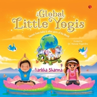 Global Little Yogis 9357020039 Book Cover