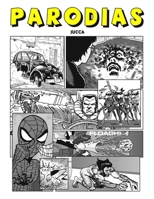 Parodias JUCCA (Spanish Edition) B0GGQWJ7ZC Book Cover