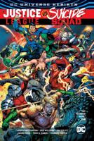 Justice League vs. Suicide Squad 1401272266 Book Cover