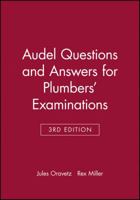 Audel Questions and Answers for Plumbers' Examinations 0025935100 Book Cover