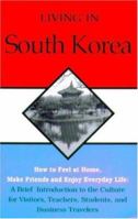 Living In South Korea 0866471316 Book Cover