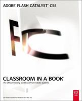 Adobe Flash Catalyst Cs5 Classroom in a Book 0321703588 Book Cover