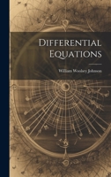 Differential Equations 1022730606 Book Cover