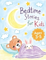 Bedtime Stories for Kids Ages 3–5: A Sweet Goodnight Story for 4-Year-Olds to Help Children Fall Asleep Fast: A Calming and Gentle Sleep Story to Help ... Peacefully Every Night (Mystical Stories) B0GXPNFX1C Book Cover