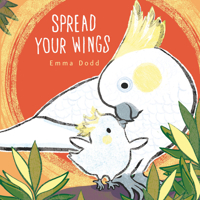 Spread Your Wings 1536241180 Book Cover