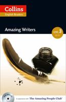 Amazing Writers (Level 3) 0007544987 Book Cover