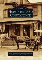 Hopkinton and Contoocook (Images of America: New Hampshire) 0738591378 Book Cover