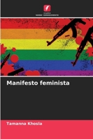 Manifesto feminista (Portuguese Edition) 6203480037 Book Cover