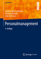 Personalmanagement (BA KOMPAKT) 3662657317 Book Cover