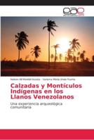 Calzadas y Montículos Indígenas en los Llanos Venezolanos: Una experiencia arqueológica comunitaria 6202165758 Book Cover