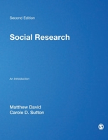 Social Research: An Introduction 1847870139 Book Cover