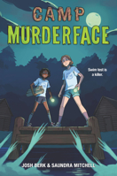 Camp Murderface 0062871641 Book Cover