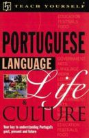 Teach Yourself Portuguese Language Life and Culture 0071396802 Book Cover
