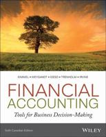 Financial Accounting: Tools for Business Decision Making 7th (seventh) Binder R Edition by Kimmel, Paul D., Weygandt, Jerry J., Kieso, Donald E. published by Wiley 1118162285 Book Cover