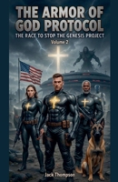 The Armor of God Protocol The Race to Stop the Genesis Project B0GY1H8467 Book Cover