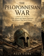 The Peloponnesian War: How Athens and Sparta Destroyed the Alliance That Saved Greece B0H9VS87JL Book Cover
