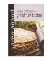 Simple Cooking From Grandma's Kitchen 9380032196 Book Cover