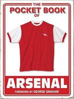 The Pocket Book of Arsenal 1905326920 Book Cover