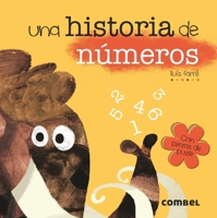Una historia de números 8491011676 Book Cover