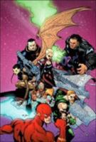 Justice League Elite: Volume 2 1401215564 Book Cover