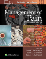 Bonica's Management of Pain 1496349032 Book Cover